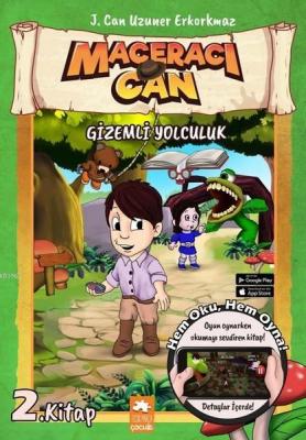 Gizemli Yolculuk - Maceracı Can J. Can Uzuner