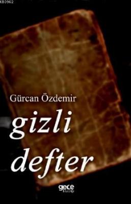 Gizli Defter Gürcan Özdemir