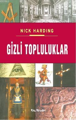 Gizli Topluluklar Nick Harding