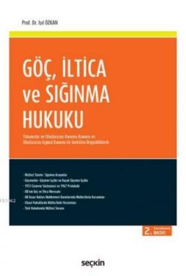 Göç İltica ve Sığınma Hukuku Işıl Özkan