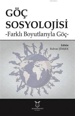 Göç Sosyolojisi Rıdvan Şimşek