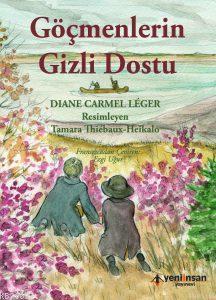 Göçmenlerin Gizli Dostu Diane Carmel Léger