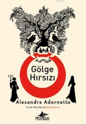 Gölge Hırsızı Alexandra Adornetto