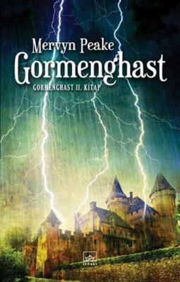 Gormenghast Mervyn Peake