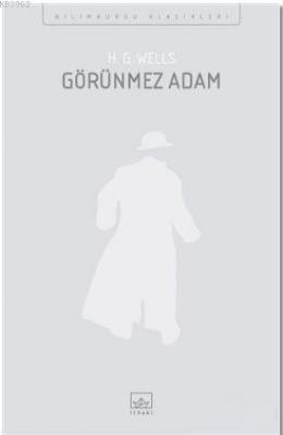 Görünmez Adam H. G. Wells