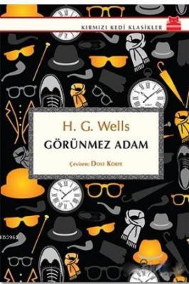 Görünmez Adam H. G. Wells