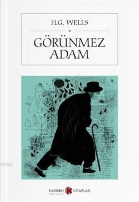 Görünmez Adam H. G. Wells