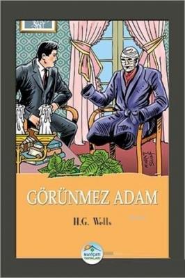 Görünmez Adam H. G. Wells