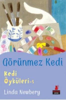 Görünmez Kedi Linda Newbery