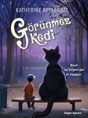 Görünmez Kedi Katherine Applegate