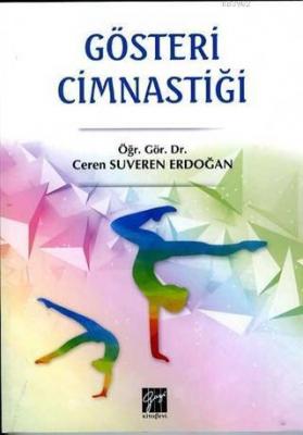 Gösteri Cimnastiği Ceren Suveren Erdoğan