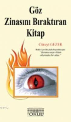 Göz Zinasını Bıraktıran Kitap Cüneyt Gezer