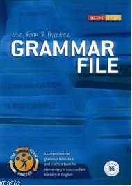 Grammar File Fırat Özcan Aytaç Ören Fırat Özcan Aytaç Ören