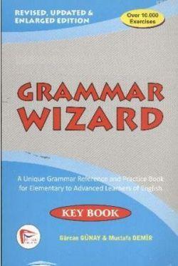 Grammar Wizard Key Book Gürcan Günay Mustafa Demir Gürcan Günay Mustaf