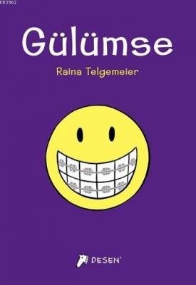 Gülümse Raina Telgemeier