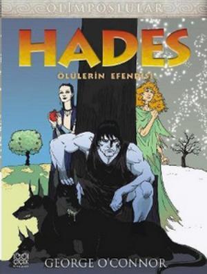 Hades - Ölülerin Efendisi George O´Connor