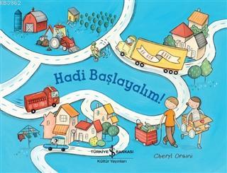 Hadi Başlayalım Cheryl Orsini