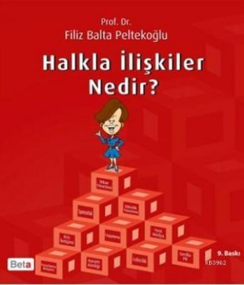 Halkla İlişkiler Nedir? Filiz Balta Peltekoğlu