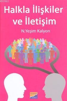 Halkla İlişkiler ve İletişim Yeşim Kalyon