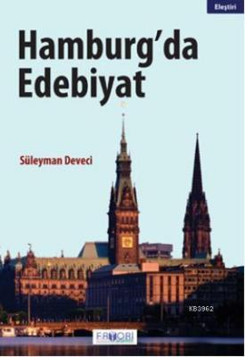 Hamburgda Edebiyat Süleyman Deveci