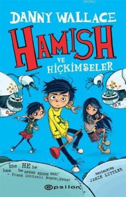 Hamish ve Hiçkimseler Ciltli Danny Wallace