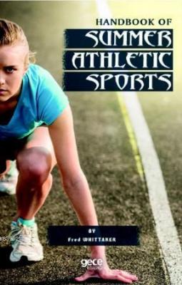 Handbook Of Summer Athletic Sport Fred Whittaker