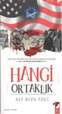 Hangi Ortaklık Ali Rıza İzgi