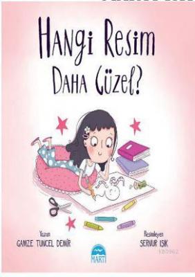 Hangi Resim Daha Güzel? Gamze Tuncel Demir