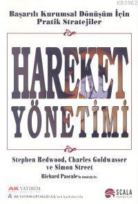 Hareket Yönetimi Charles Goldwasser Stephen Redwood Simon Street Steph