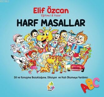 Harf Masalları Elif Özcan