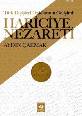 Hariciye Nezareti Aydın Çakmak