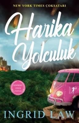 Harika Yolculuk Ingrid Law