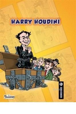 Harry Houdini - Tanıyor Musun? Johanne Menard