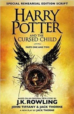 Harry Potter and the Cursed Child J. K. Rowling