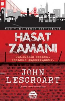 Hasat Zamanı John Lescroart