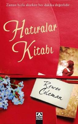 Hatıralar Kitabı Rowan Coleman