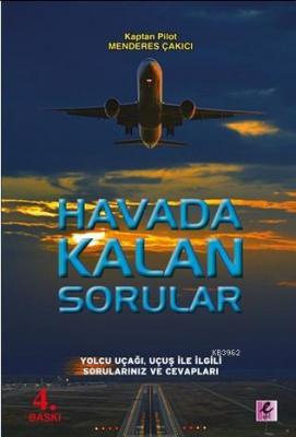 Havada Kalan Sorular Menderes Çakıcı