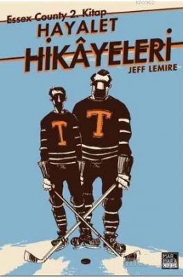 Hayalet Hikayeleri Jeff Lemire