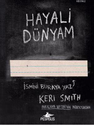 Hayali Dünyam Keri Smith