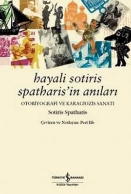 Hayali Sotiris Spatharis'in Anıları Sotiris Spatharis