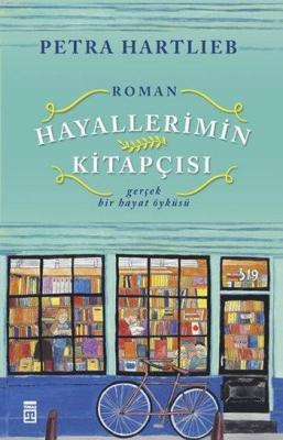 Hayallerimin Kitapçısı Petra Hartlieb