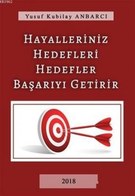 Hayalleriniz Hedefleri Hedefler Başarıyı Getirir Yusuf Kubilay Anbarcı