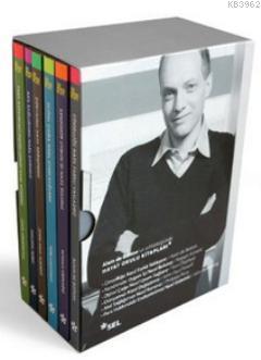 Hayat Okulu Kitapları (6 Kitap Takım) Alain De Botton