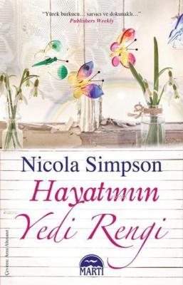 Hayatımın Yedi Rengi Nicola Simpson