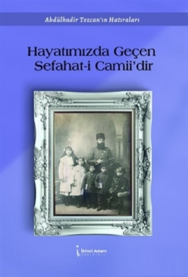 Hayatımızdan Geçen Sefahat-i Camii'dir Ece Çitil