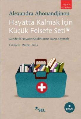 Hayatta Kalmak İçin Küçük Felsefe Seti Alexandra Ahouandjinou