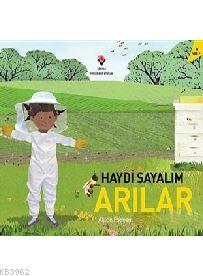 Haydi Sayalım - Arılar Alison Formento