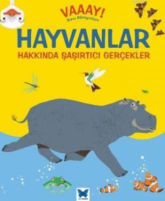 Hayvanlar Hakkında Şaşırtıcı Gerçekler John Woodward