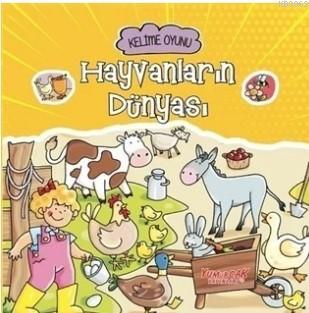 Hayvanların Dünyası - Kelime Oyunu Francesca Bignotti