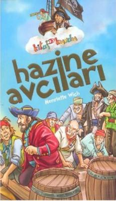 Hazine Avcıları Henriette Wich